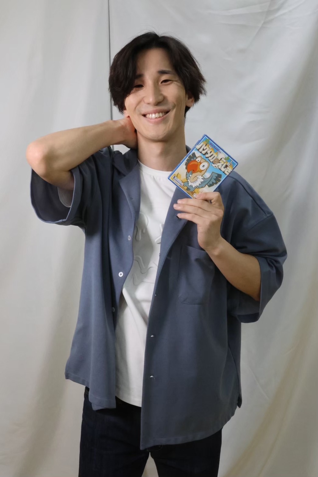 水上 元稀
